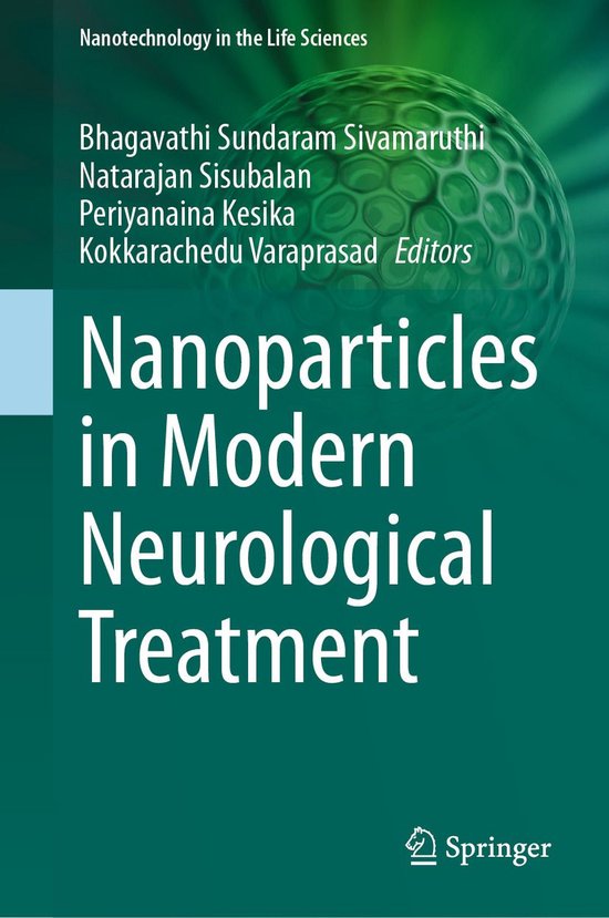 Biomedical and Life Sciences (R0) - Nanoparticles in Modern  ... - cover