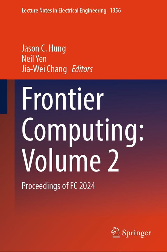 Springer Nature Proceedings excluding Computer Science - Fro ... - cover