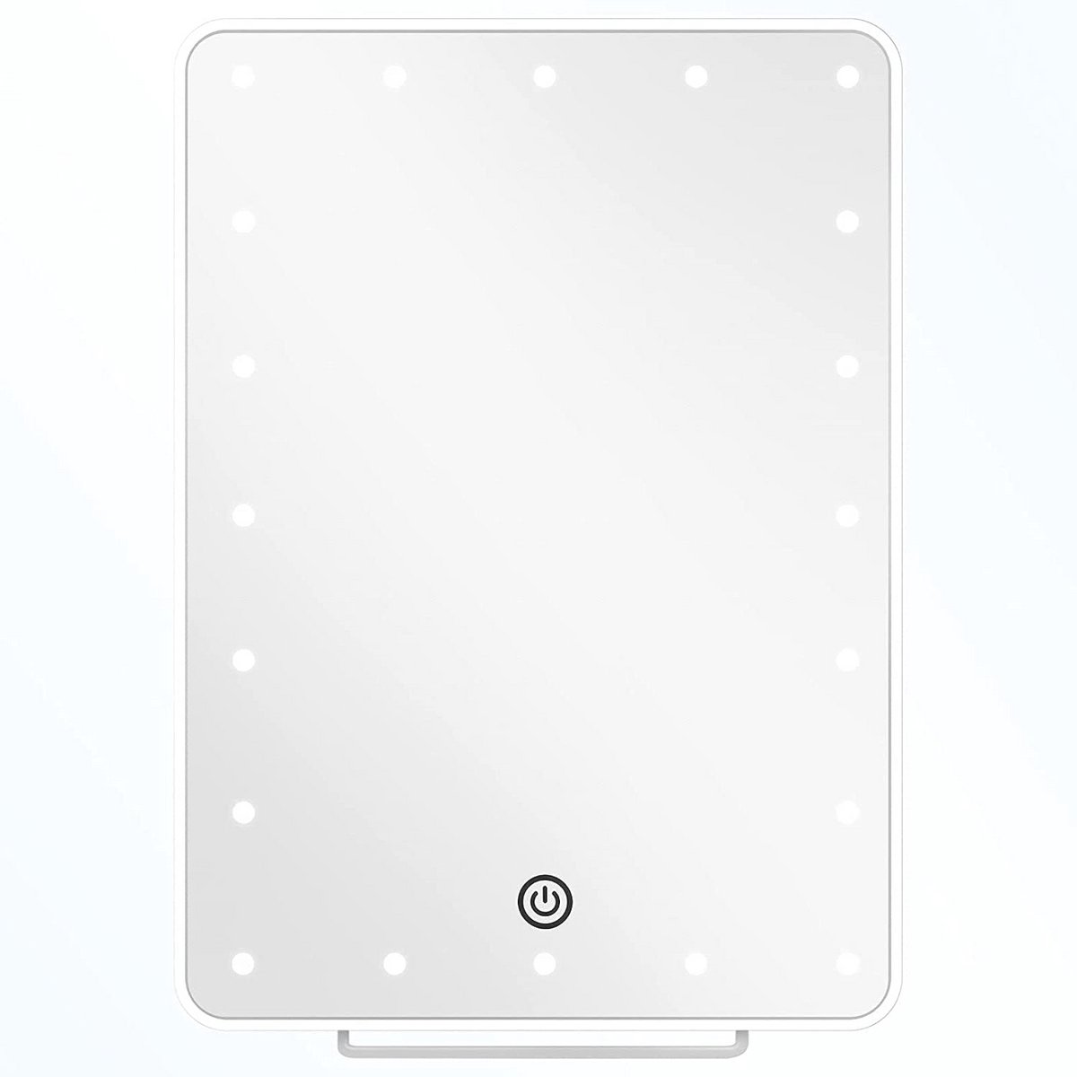 Dimbare LED Make-upspiegel met 180 Graden Draaibaar Design voor Badkamer en Reis