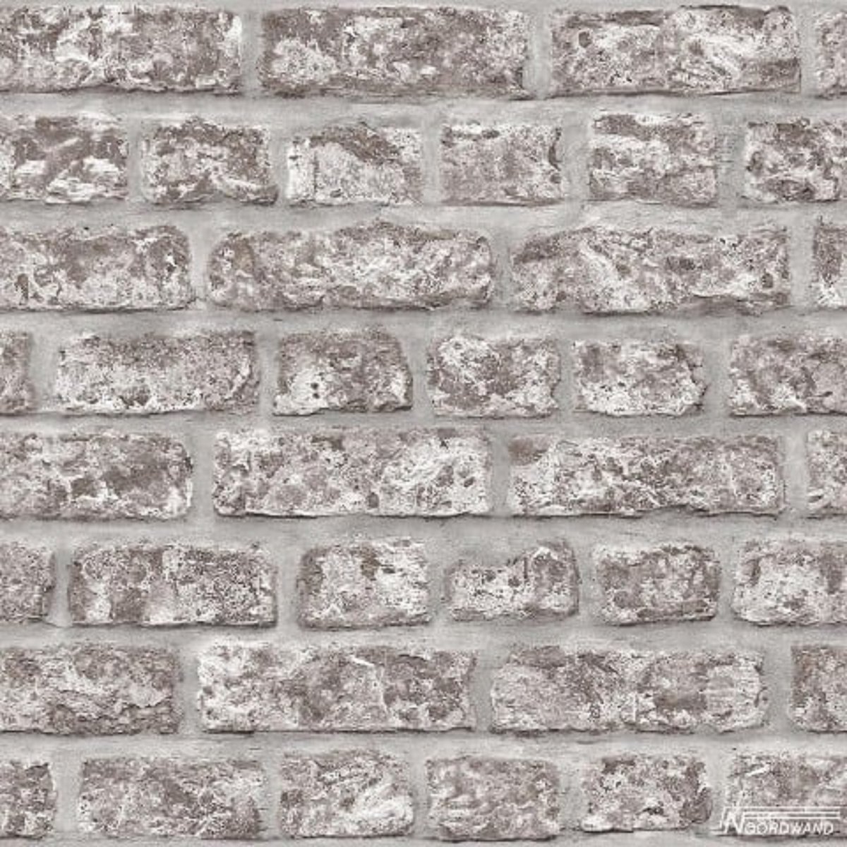 STEEN BEHANG NOORDWAND 68621