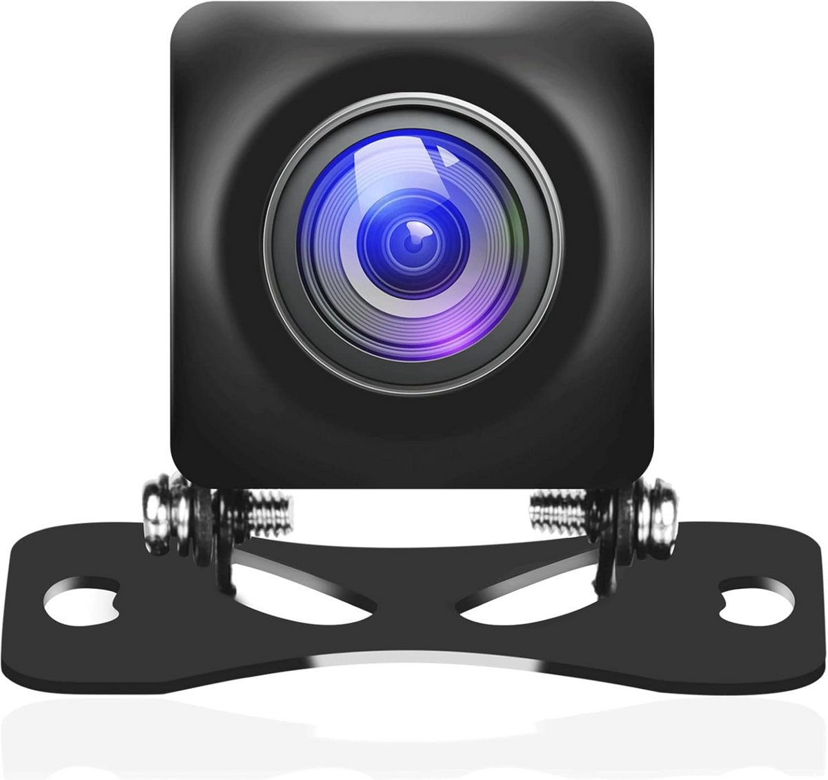 AHD Achteruitrijcamera 720P met Nachtzicht en Waterdichte Behuizing - 158° Breedzicht voor Universele Auto's