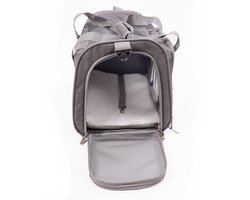 TRANSPORTER voor kat hond konijn dieren TRANSPORTTAS speelpen