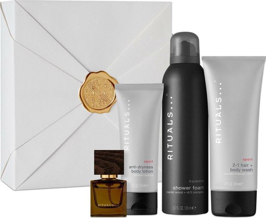 RITUALS Homme – Medium Gift Set