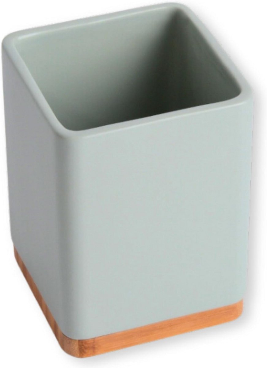 ApexArte® Keukengerei Houder - Spatelpot - Lepelpot - Keukengerei