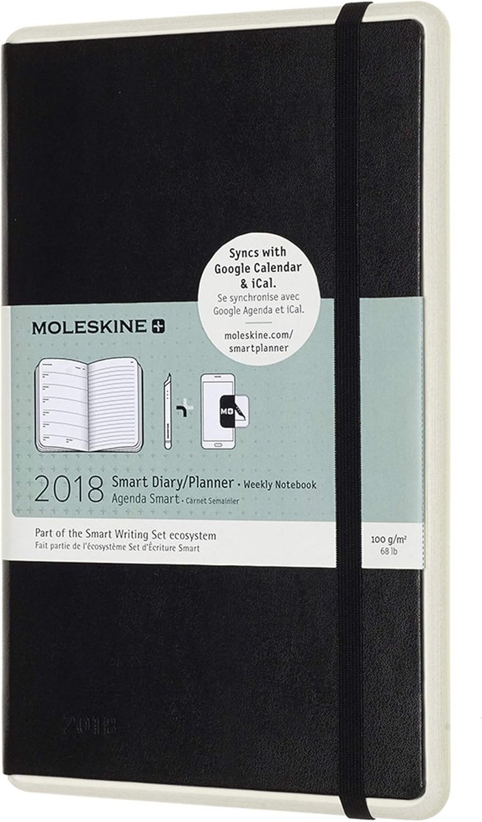 Slimme Agenda met Handgeschreven Synchronisatie - Digitale Planner