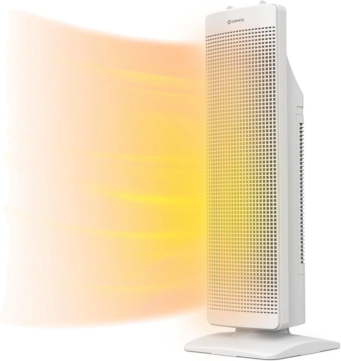 Elektrische Verwarmingsventilator 65 cm 2000 W - Oscillerende PTC-keramische Kachel met 3 modi