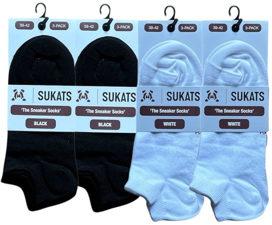 Sukats® Merino Wol Sokken | 4 of 8 Paar | Wollen Sokken | Naadloos Sukats® Merino Wol Sokken | 4 of 8 Paar | Wollen Sokken | Naadloos