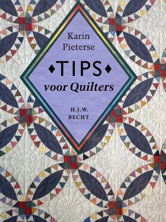 9789023008217 - Tips voor quilters