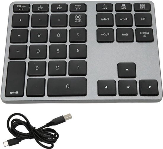 Wireless Numeric Keypad Pro Draadloos numeriek toetsenbord