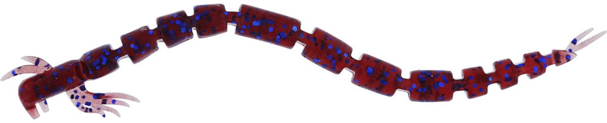 Westin Fishing Bloodteez Worm Indigo 7,5cm 1gr