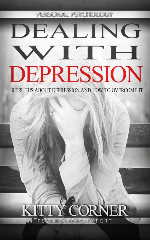 Personal Psychology Book - Dealing with Depression - cover