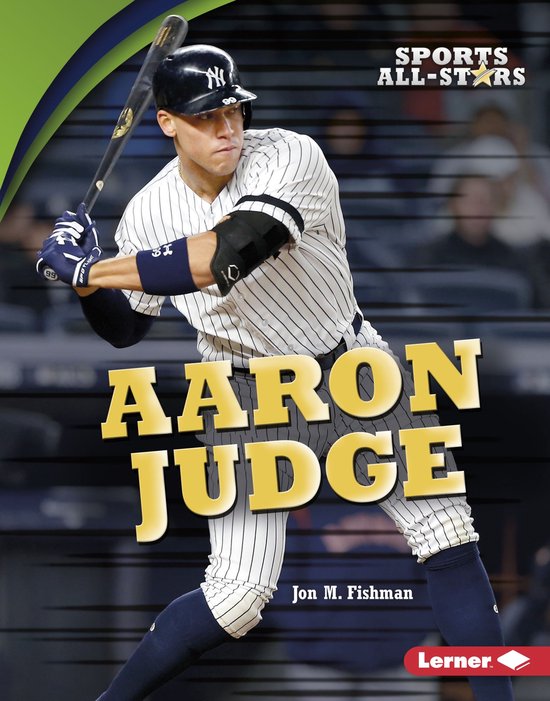 Sports All-Stars (Lerner ™ Sports) - Aaron Judge - cover