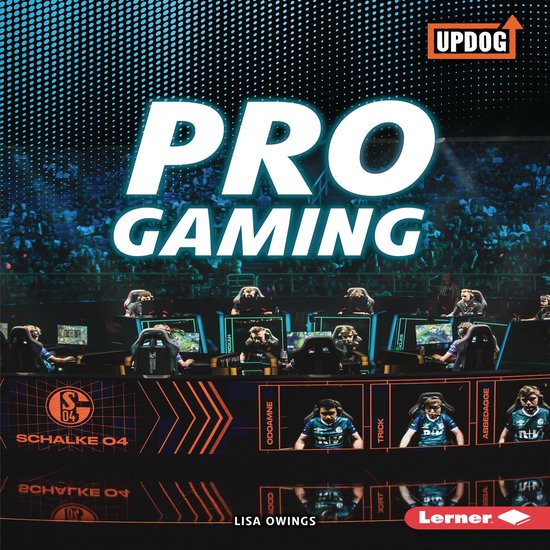 Pro Gaming - cover