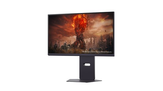 LG UltraGear 27G850A-B UHD 4K - Nano IPS Black Gaming Monitor - Dual-Mode 240Hz/480hz - 1ms - DP 2.1 - DisplayHDR 600 - 27-inch