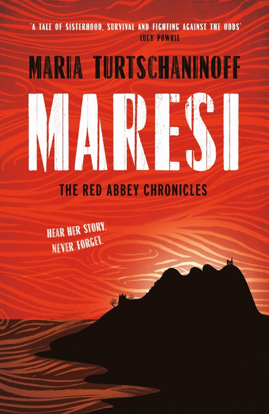 Maresi - cover