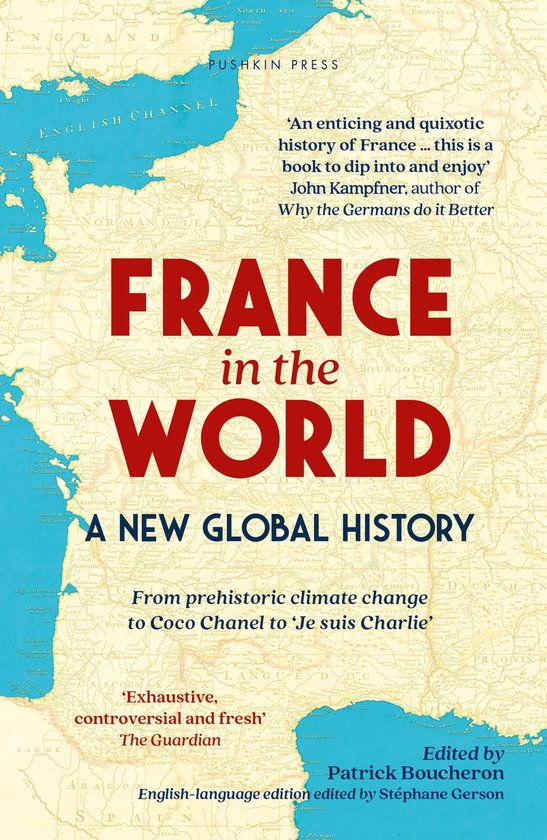 France in the World - cover