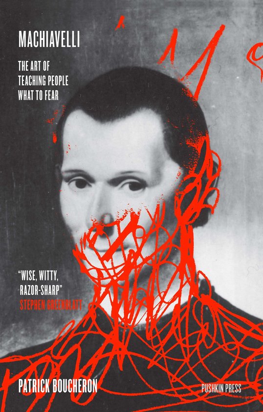Machiavelli - cover