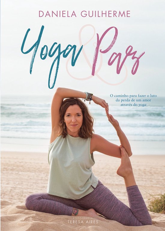 Yoga & Paz - cover