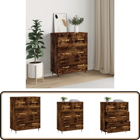 Artisan / Rio Dressoir / Modern Massief Houten Designkast met Tijdloze Rondingen op Maat – Massief Hout | JELSAN Nederland