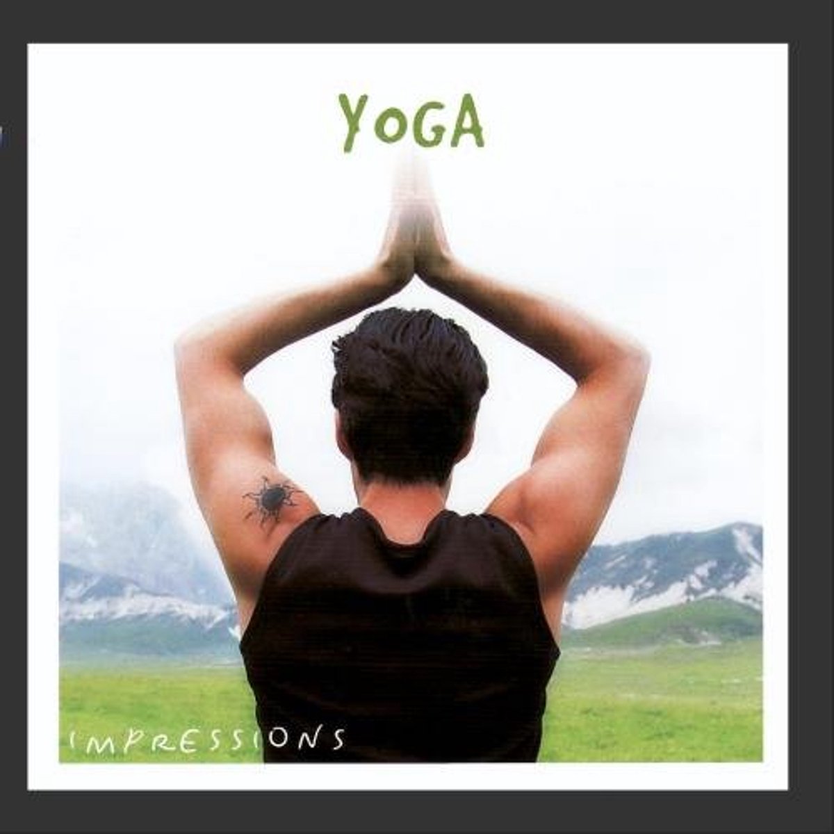 1-CD Various - Yoga (2006)