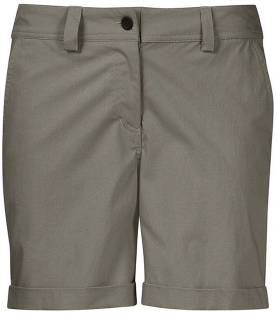 Foto: Korte broek bergans women oslo green mud s