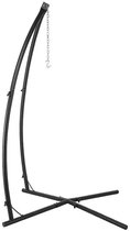 Bol.com RoyaLuxe - Frame Hang Stoel - Hangstoel - Hangstoelen - Standaard - Hangstoel Stanaard - Hangmat Standaard - Hangmat - H... aanbieding