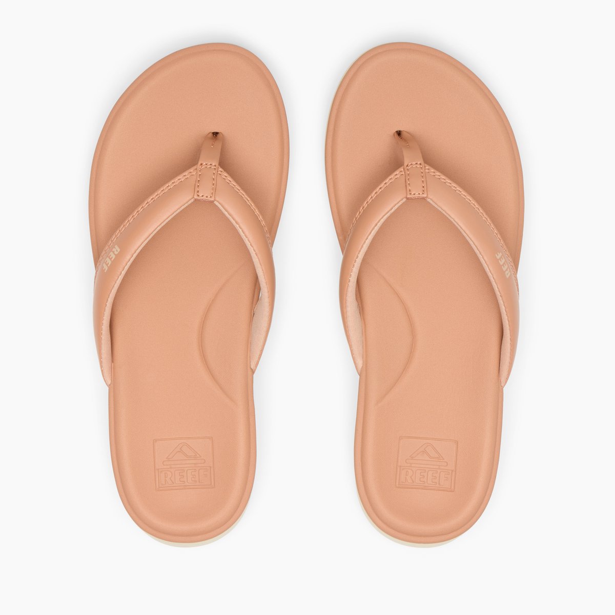 Reef CUSHION CLOUD Dames Slippers Cork
