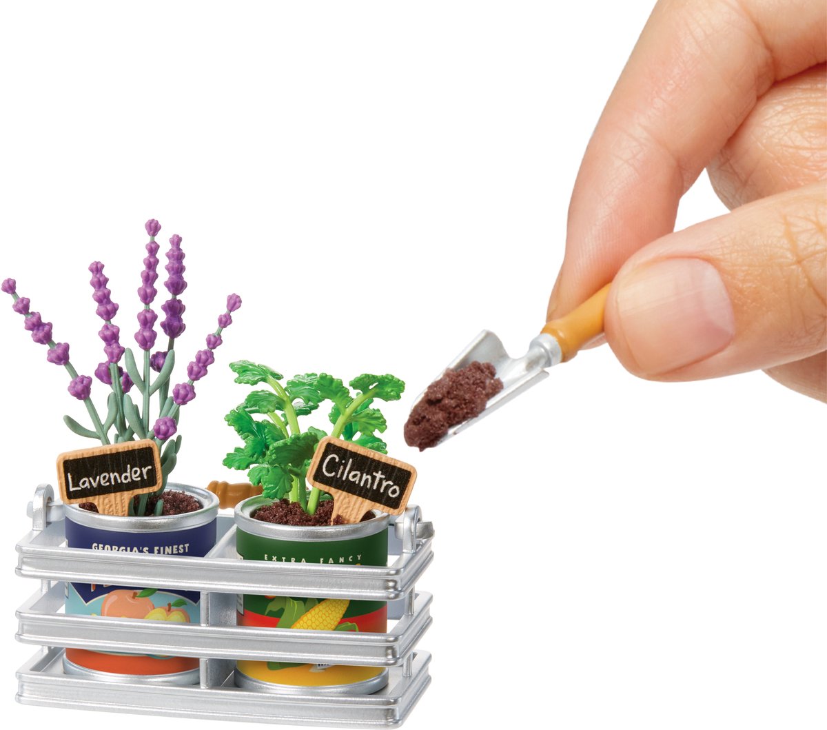 Miniverse Make It Mini Nature - Serie 2 - Knutselset — afbeelding 2