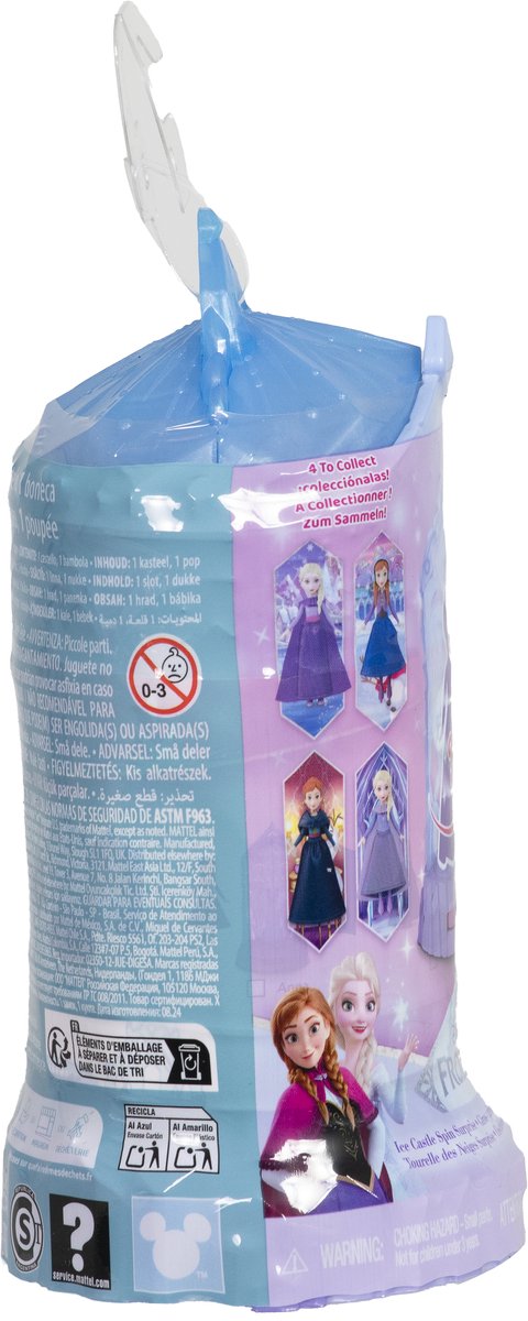 Disney Frozen STORYTIME STACKERS Ice Castle Spin Surprise Doll, Modepop, Vrouw, 3 jaar, Jongen/meisje, 152,4 mm, 143 g van Mattel — afbeelding 2