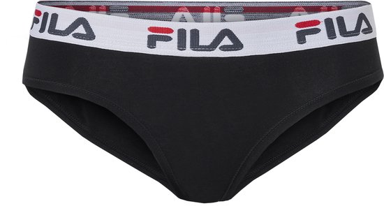 Slip Fila Urban Slip - Taille XL - Lot de 5 - Zwart