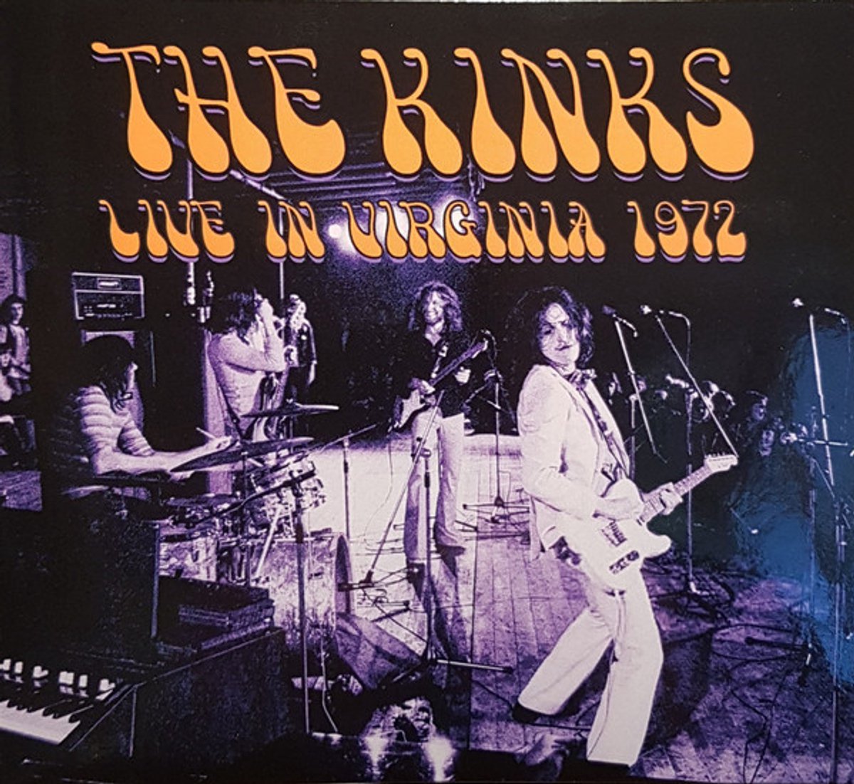 Live in Virginia 1972
