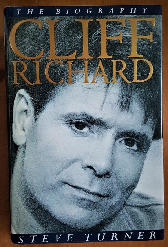 9780745922492 - the biography Cliff Richard