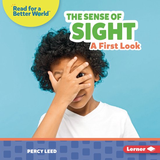 The Sense of Sight - cover