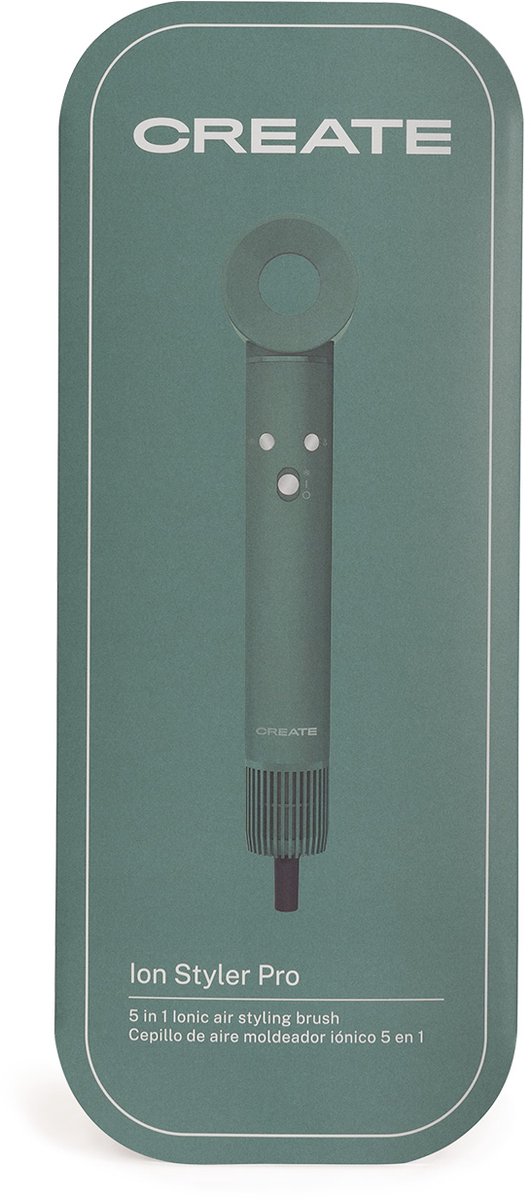 CREATE - Haardroger met diffuser (EAN: ...2595) - afbeelding 3