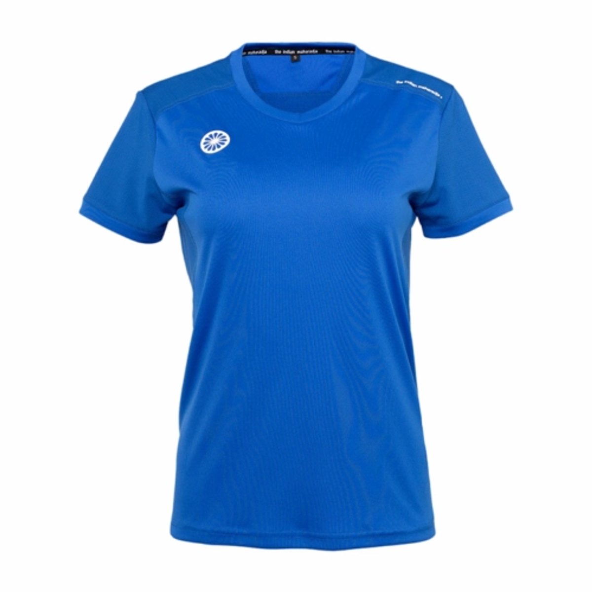 Tennisshirt The Indian Maharadja Women Jaipur Cobalt-XXL