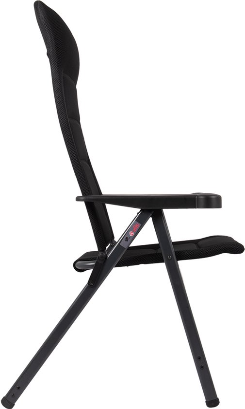 Crespo - Standenstoel - L - AP/240 - Air-Deluxe - Zwart van Merkloos — afbeelding 4