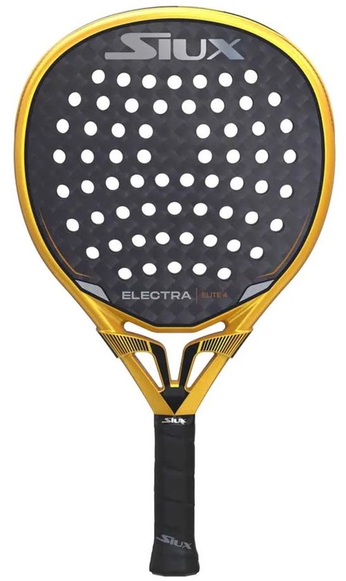 Siux Electra Elite 4 (Druppel) - 2025 padel racket
