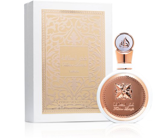 Lattafa - Fakhar Women Eau de Parfum - 100ml