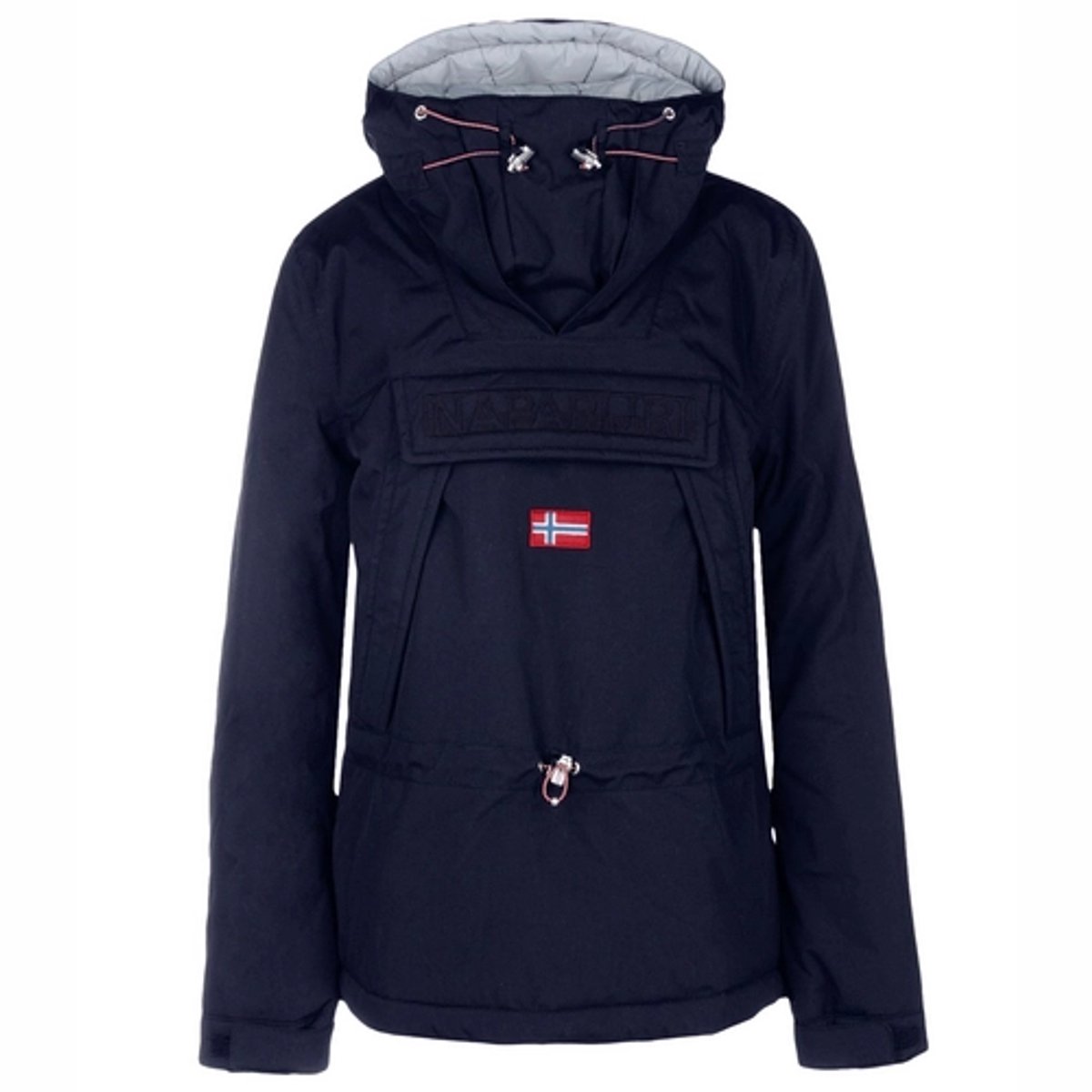 Jas Napapijri Women Skidoo NF Blu Marine 2018-XS Blauw