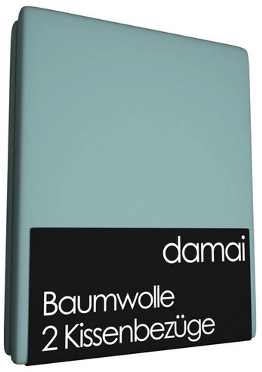 Kissenbezüge Damai Mineral Renforcé (2 Stück)-50 x 60 cm