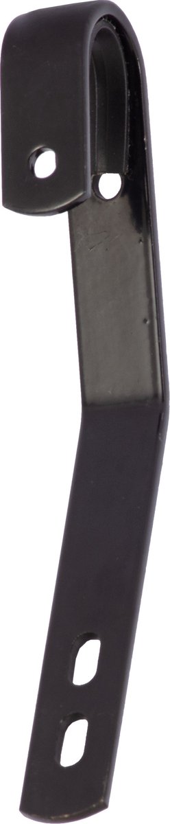 Hi-point Stuurbeugel -Voor Transportdrager - Fietsdrager - 22mm - Staal - Zwart