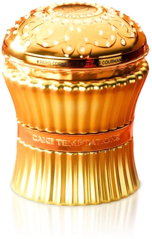 Paris Corner Cake Temptation | Eau de Parfum | 100 ml
