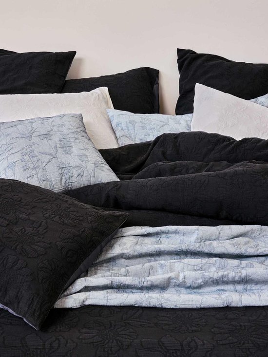 Couvre-lit Philippine ESSENZA Vanille - 150x200 cm