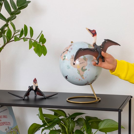 schleich DINOSAURS - Quetzalcoatlus - Dinosaurus, Dino Speelgoed - 15028 van Schleich — afbeelding 5