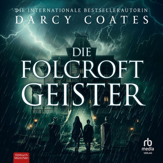 Die Folcroft-Geister - cover