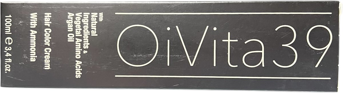 Oi Vita 39 Nº 5/00 Licht Intens natuurbruin 100ML