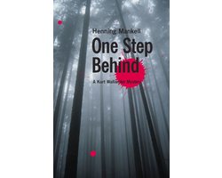 Omslag van Kurt Wallander Mysteries 7 - One Step Behind