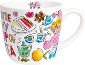 Blond Amsterdam, Specials, Mom: Cappuccino beker 0,5L Tea