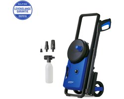 Nilfisk Core 150 PowerControl – Nettoyeur haute pression 150 bar avec tuyau 10 m – Pompe métal & pression réglable