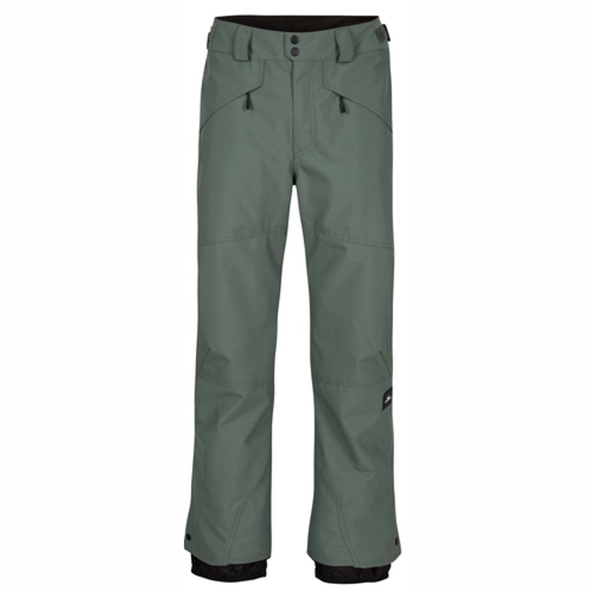 Skibroek O’Neill Men Hammer Pants Balsam -S Groen